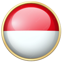 indonesia flag